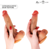 mr intense bruce m dildo realista 20 cm - 2