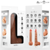 mr intense bruce m dildo realista 20 cm - 3