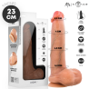 mr intense bruce l dildo realista 23 cm - 1