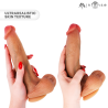 mr intense bruce l dildo realista 23 cm - 2