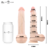 mr intense bruce l dildo realista 23 cm - 5