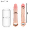 mr intense arnold l funda pene vibradora control remoto - 6