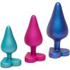 Kit ROMP Luster con base de corazón