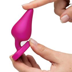 romp luster kit plugs anal base corazon - 3