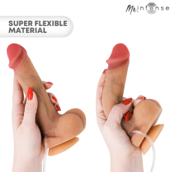 mr intense danny dildo realista eyaculador 20 cm - 5