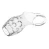 pretty love geraldine funda pene engrosadora texturizada - 3