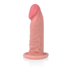 Rockarmy arnes + dual density tiger dildo realista 14cm - 6