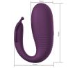 pretty love klay huevo vibrador empuje control app morado - 5