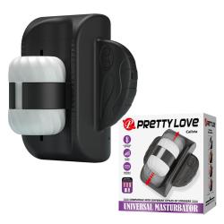 pretty love calista masturbador automatico negro - 2