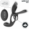 addicted toys anillo pene doble estimulador clitoris - 2