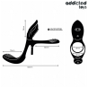 addicted toys anillo pene doble estimulador clitoris - 5