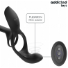 addicted toys anillo pene doble estimulador clitoris - 6