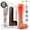 Pene realista Mr Intense Bradley de 21 cm con su caja
