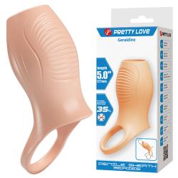 pretty love geraldine funda pene engrosadora - 1