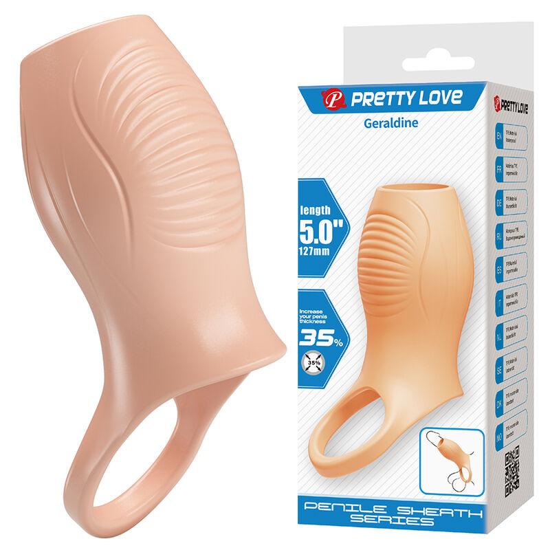 pretty love geraldine funda pene engrosadora - 1
