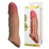 Funda Pretty Love Darnell caramelo vista de frente