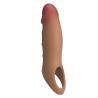 Funda Pretty Love Darnell caramelo con anilla inferior