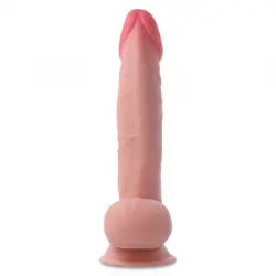 Rockarmy arnés + dual density sherman dildo realista 24cm Rockarmy arnés + dual density sherman dildo realista 24cm