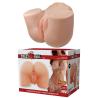 Crazy Bull Julia grande junto a su caja
