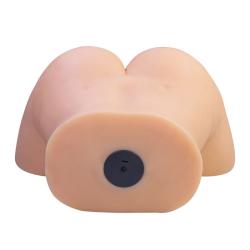 crazy bull liora masturbador vaginal anal doble xxl vibracion - 4