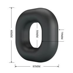 crazy bull walden anillo pene negro - 5