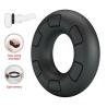 Crazy bull - bertram anillo para pene super soft silicona negro - 6