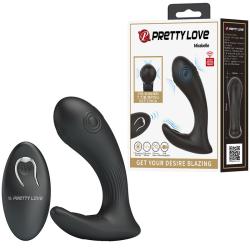 pretty love mirabelle vibrador prostatico control remoto - 1