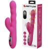 pretty love winters vibrador rabbit rosa - 1