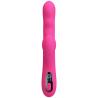 pretty love winters vibrador rabbit rosa - 5