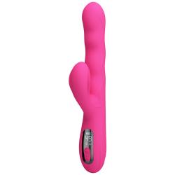 pretty love winters vibrador rabbit rosa - 6