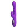 pretty love sabien vibrador rabbit golpeteo morado - 6