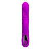 pretty love yalanda vibrador rabbit oscilante morado - 2