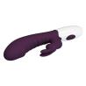 Naughty Bunny morado de lado