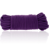 Cuerda algodon bondage 20 metros lila - 1