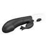 pretty love rasmussen vibrador rabbit negro - 3