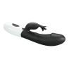 pretty love rasmussen vibrador rabbit negro - 4
