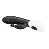 pretty love rasmussen vibrador rabbit negro - 5