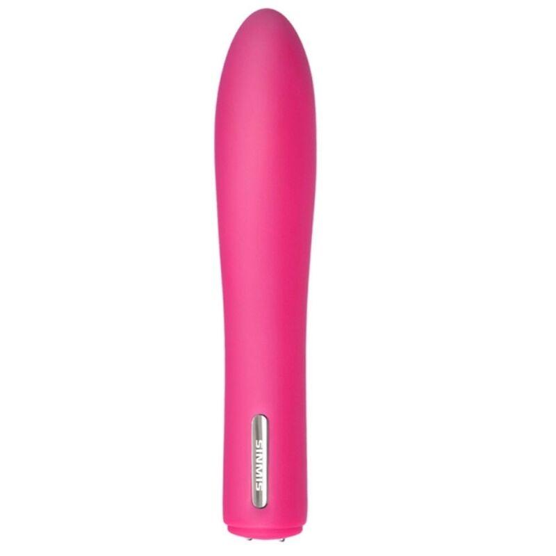 nalone iris vibrador punto g rosa - 1