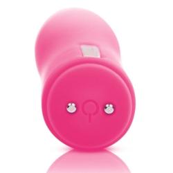 nalone iris vibrador punto g rosa - 3