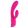 nalone pure x2 vibrador rabbit rosa - 1