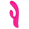 nalone pure x2 vibrador rabbit rosa - 3