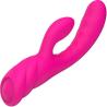 nalone pure x2 vibrador rabbit rosa - 6
