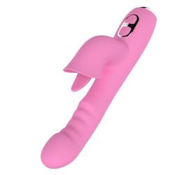 nalone t may vibrador rabbit empuje oscilante - 1