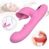 nalone t may vibrador rabbit empuje oscilante - 2