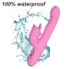 nalone t may vibrador rabbit empuje oscilante - 4
