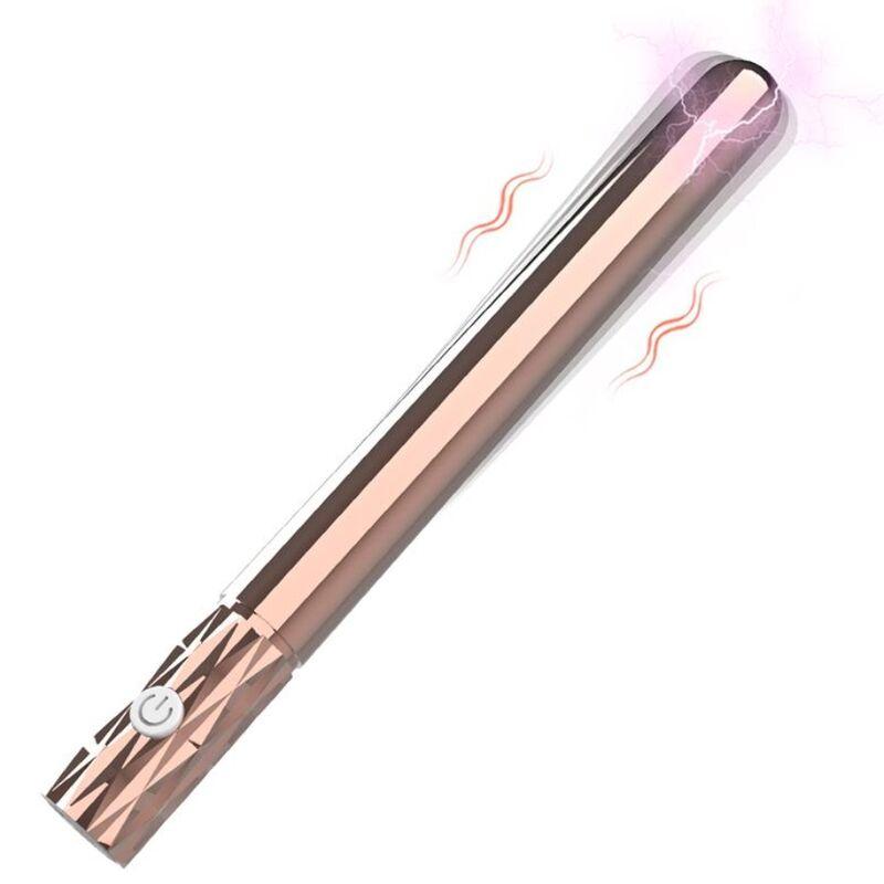 nalone tia estimulador pulsos electromagneticos dorado - 1