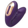 Estimulador wearable Nalone Leah morado de pie