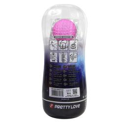 pretty love masturbador cup 360 texturizado - 4