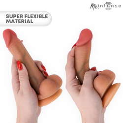 mr intense gary s dildo realista 17 cm - 2