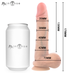 mr intense gary s dildo realista 17 cm - 5
